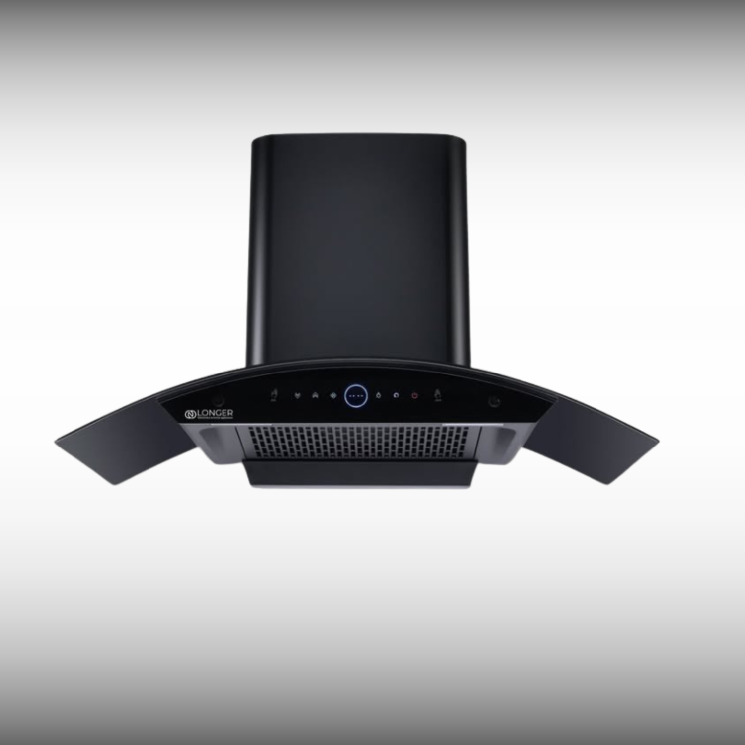 Longer Kitchen Chimney