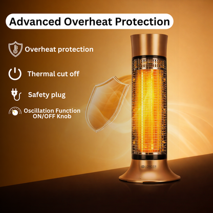 Longer Carbon Heater