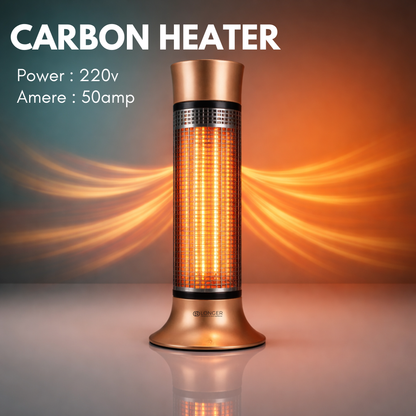 Longer Carbon Heater