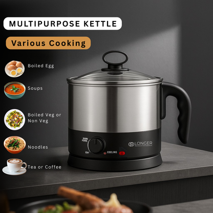 Longer Multi Purpose Kettle