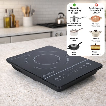 Longer Innova Induction Cooktop