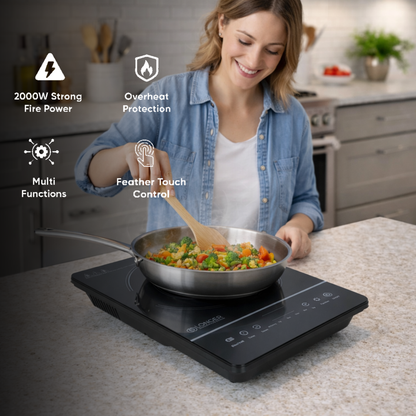 Longer Innova Induction Cooktop