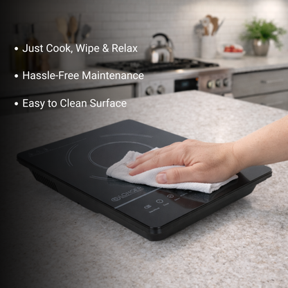 Longer Innova Induction Cooktop