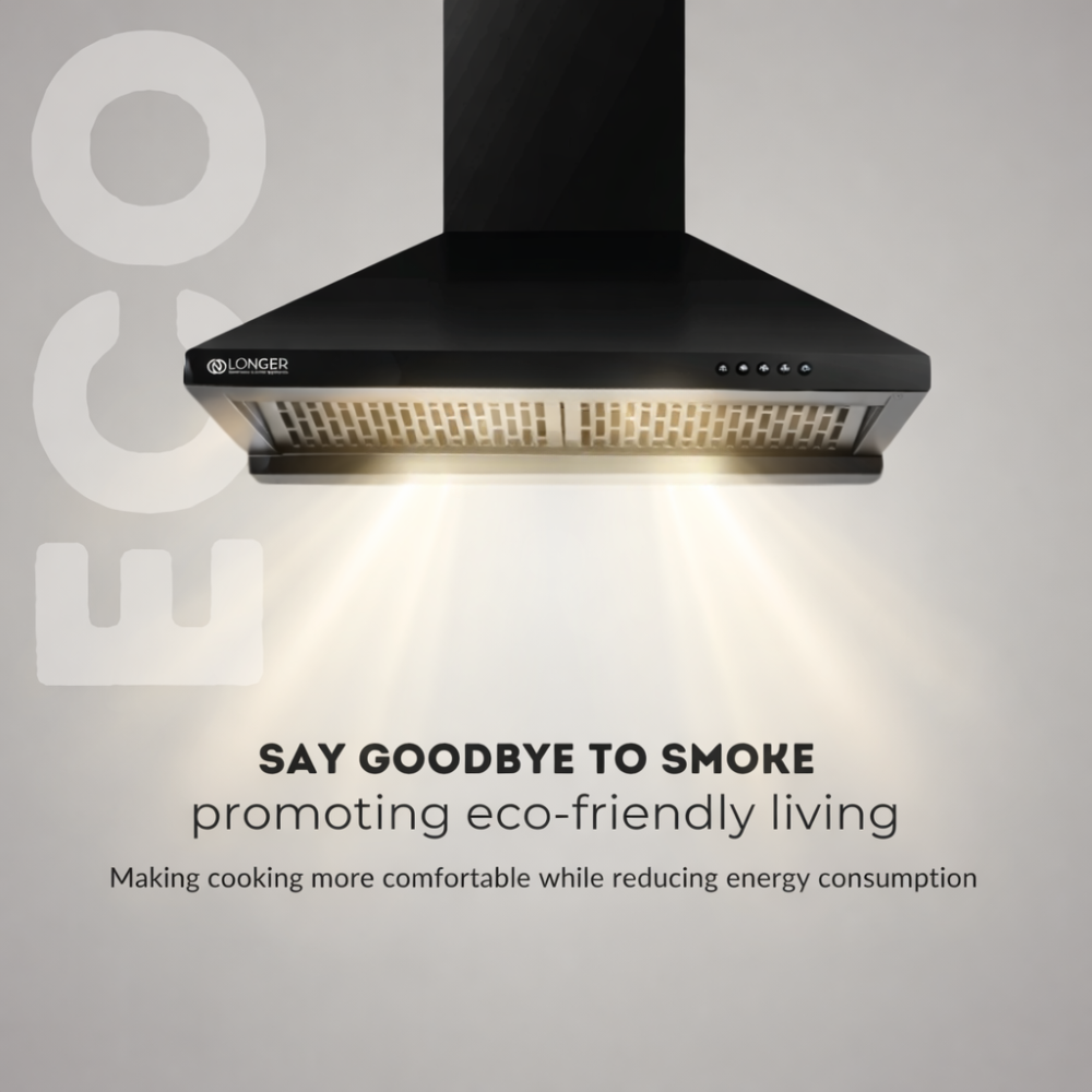 Longer Eco Chimney 60 CM