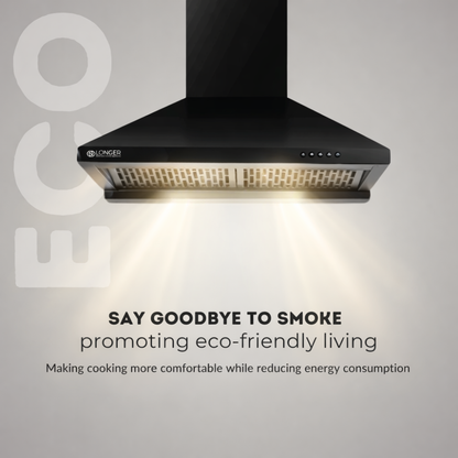 Longer Eco Chimney 60 CM