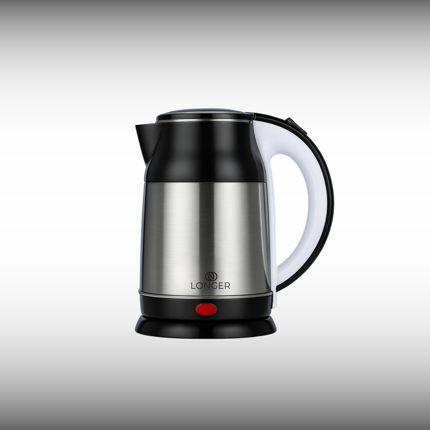 Longer Diamond Electric Kettle