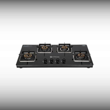 Longer Inferno 4-Burner Hobtop
