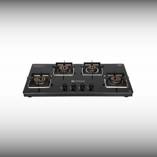 Longer Inferno 4-Burner Hobtop