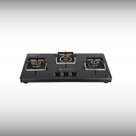 Longer Inferno 3-Burner Hobtop
