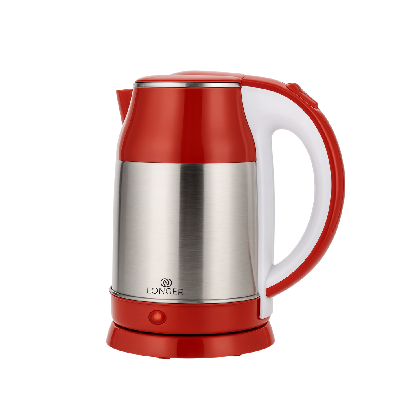 Longer Diamond Electric Kettle