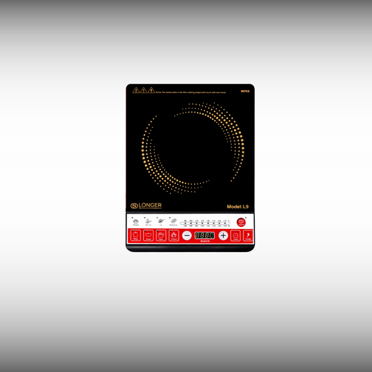 Longer L9 Induction cooktop