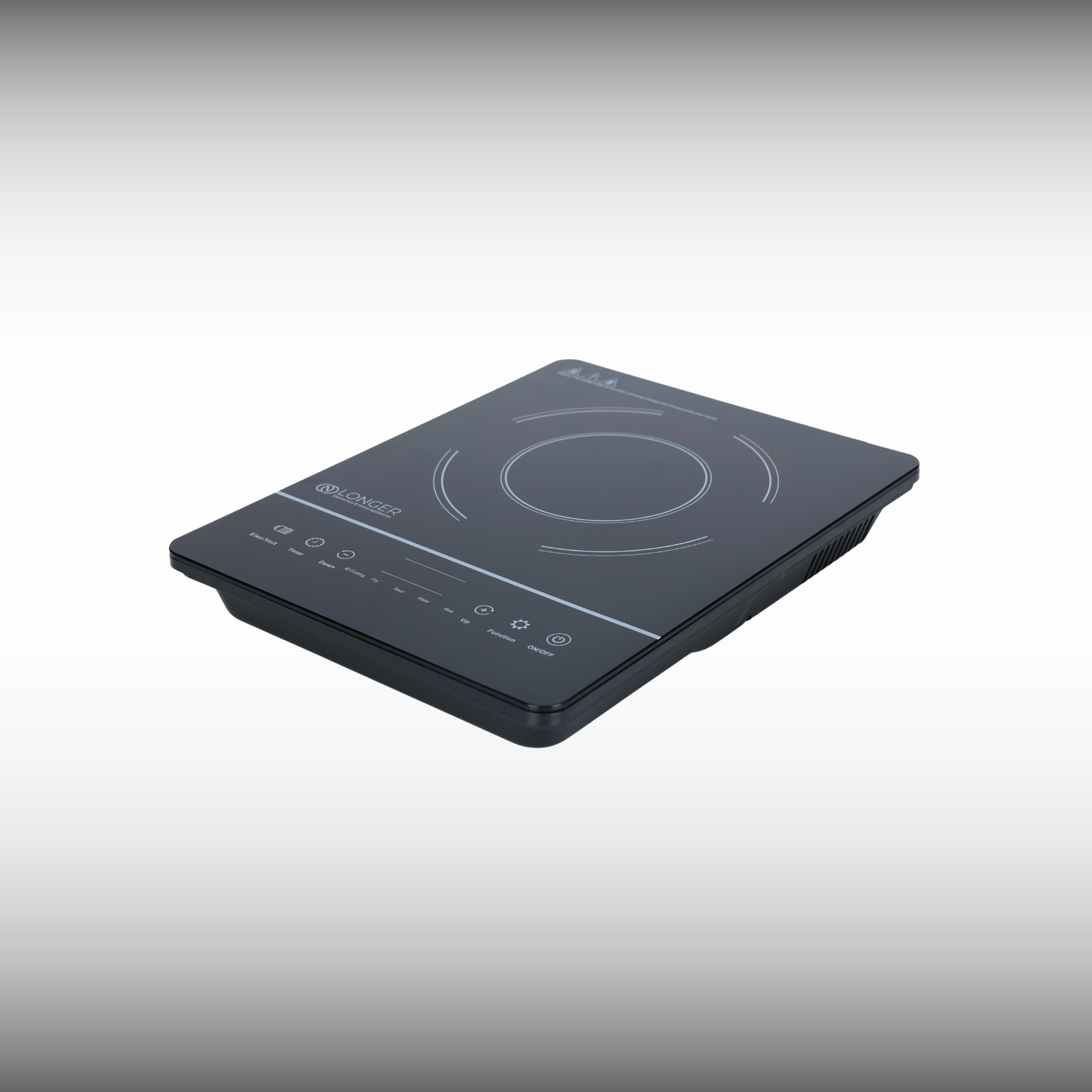Longer Innova Induction Cooktop