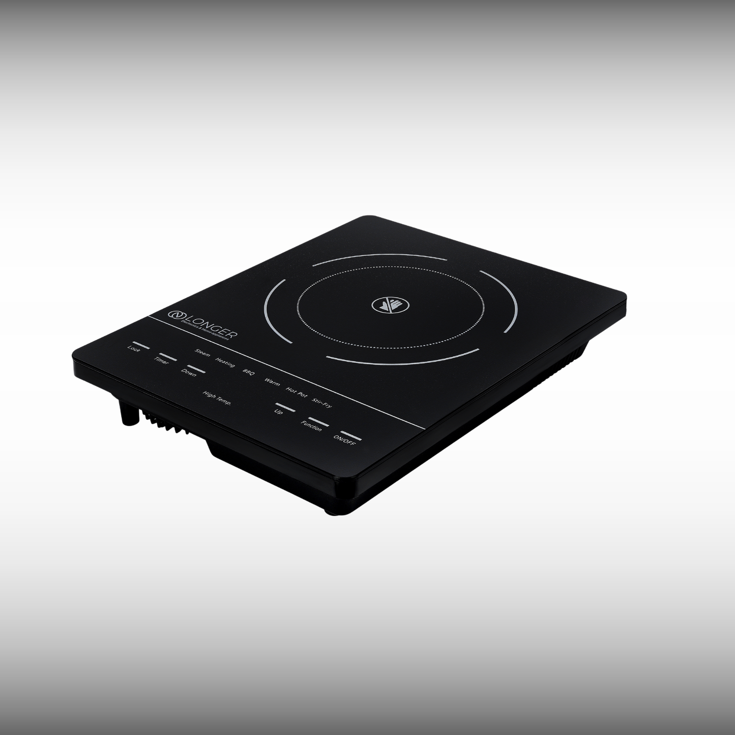 Longer Infrared Eco Induction Cooktop