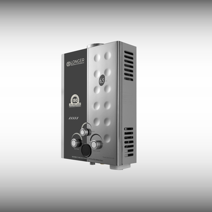 Longer Royal SS Gas Geyser