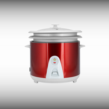 Longer Rice Cooker Double Pot 1.8 Liter