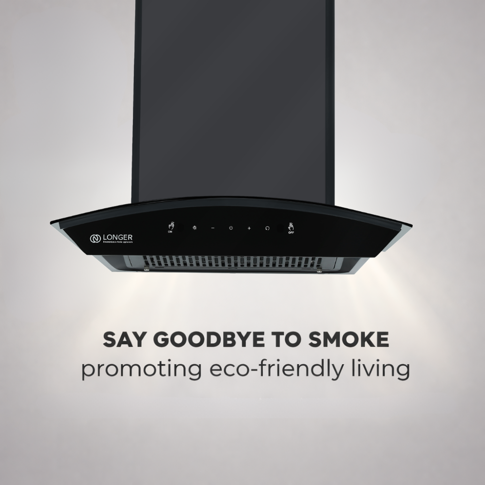 Longer Neo Chimney 90 CM