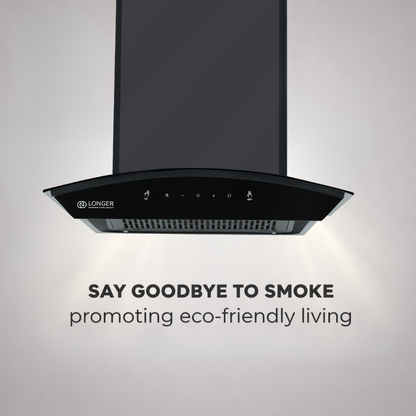 Longer Neo Chimney 90 CM
